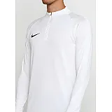 Кофта Nike M NK DRY SQD DRIL TOP Чоловіки р.XL Білий