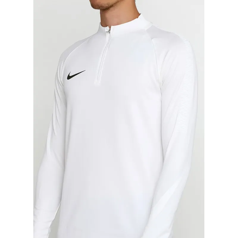 Кофта Nike M NK DRY SQD DRIL TOP Чоловіки р.XL Білий