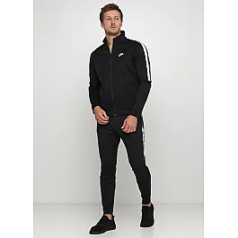 Брюки Nike M NK DRY SQD PANT KP Чоловіки р.XL Чорний
