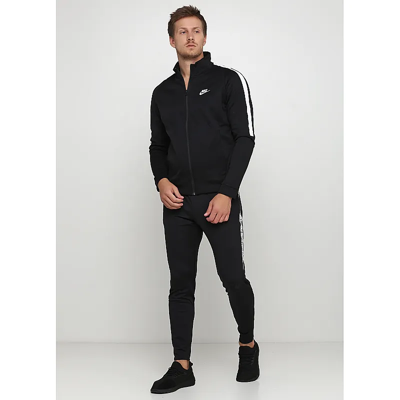 Брюки Nike M NK DRY SQD PANT KP Чоловіки р.2XL Чорний
