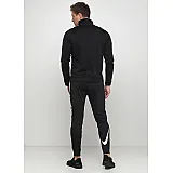 Брюки Nike M NK DRY SQD PANT KP Чоловіки р.XL Чорний