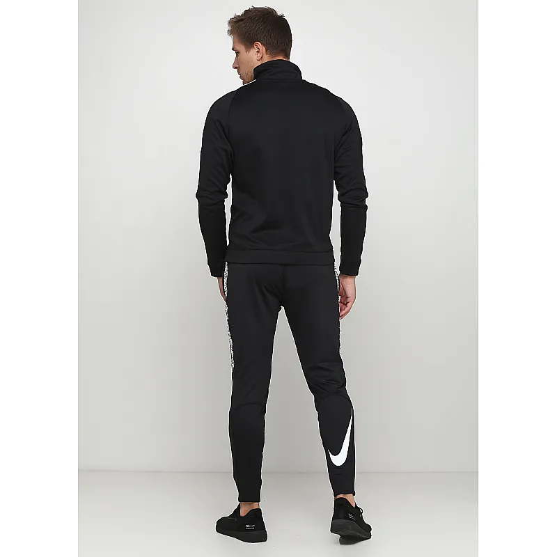 Брюки Nike M NK DRY SQD PANT KP Чоловіки р.2XL Чорний