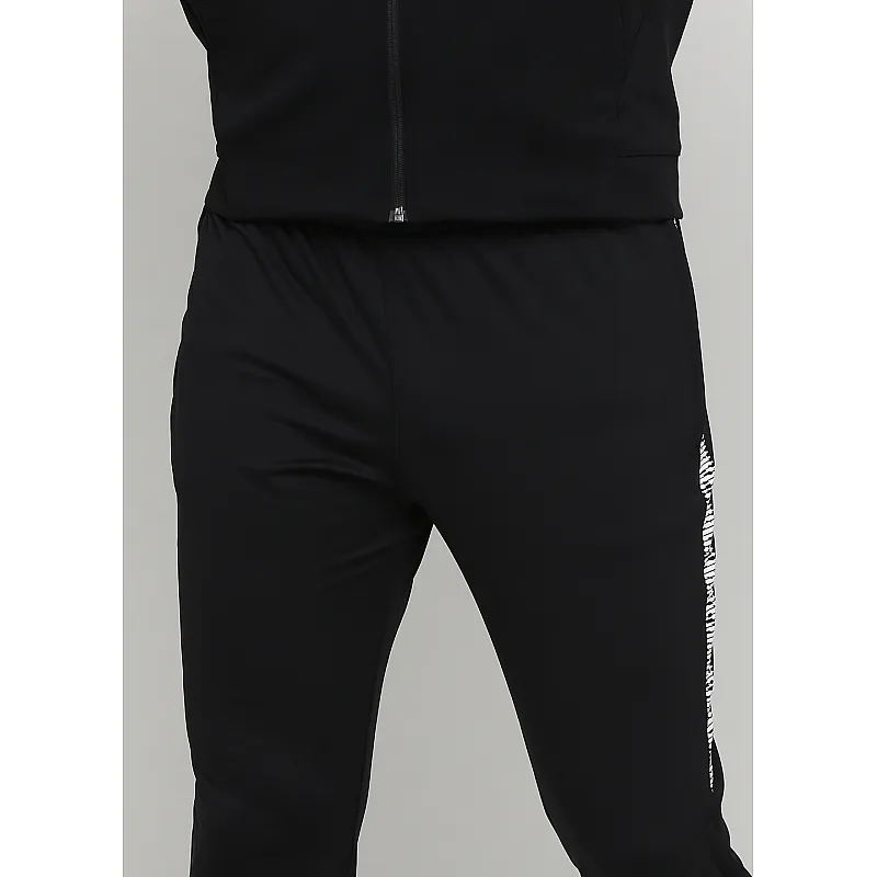 Брюки Nike M NK DRY SQD PANT KP Чоловіки р.2XL Чорний