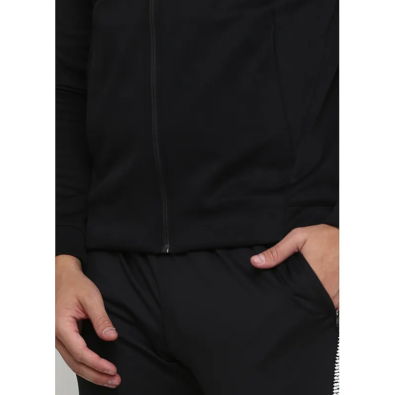 Брюки Nike M NK DRY SQD PANT KP Чоловіки р.2XL Чорний