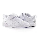 Кросівки Nike COURT BOROUGH LOW (TDV) Хлопчик (3-8) р.18.5 Білий