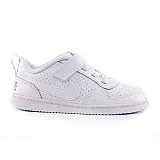 Кросівки Nike COURT BOROUGH LOW (TDV) Хлопчик (3-8) р.18.5 Білий