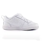 Кросівки Nike COURT BOROUGH LOW (TDV) Хлопчик (3-8) р.18.5 Білий