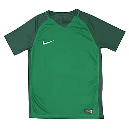 Футболка Nike Y NK DRY TROPHY III JSY SS Унісекс дитячий (8-15) р.M Зелений