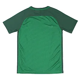 Футболка Nike Y NK DRY TROPHY III JSY SS Унісекс дитячий (8-15) р.M Зелений