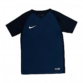Футболка Nike Y NK DRY TROPHY III JSY SS Унісекс (8-15) р.M Синій