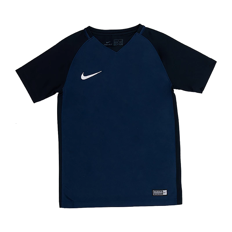 Футболка Nike Y NK DRY TROPHY III JSY SS Унісекс (8-15) р.M Синій