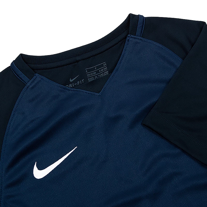 Футболка Nike Y NK DRY TROPHY III JSY SS Унісекс (8-15) р.M Синій
