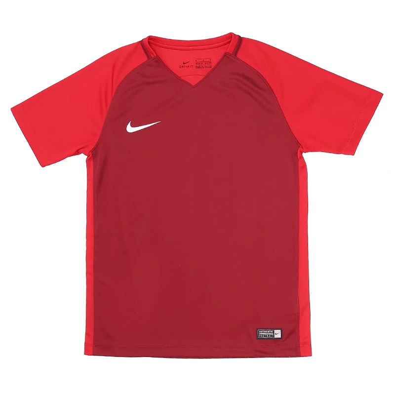 Футболка Nike Y NK DRY TROPHY III JSY SS Унісекс дитячий (8-15) р.M Бордовий