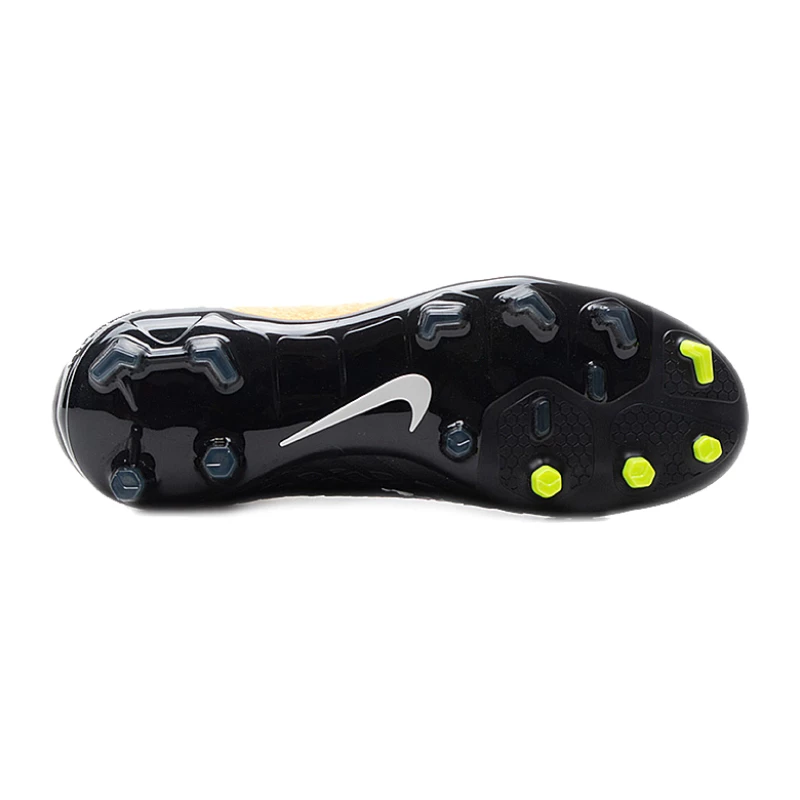 Бутси Nike JR Hypervenom Phantom 3 DF FG Хлопці (8-15) р.36 Жовтий