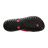 Тапочки Nike WMNS SOLAY THONG Жінки р.36.5 Вишневий/Чорний