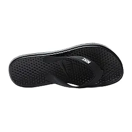 Тапочки Nike Women's Solay Thong Жінки р.35.5 Чорний