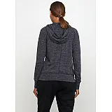 Кофта Nike W NSW GYM VNTG HOODIE FZ Жіноча р.L Сірий