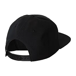 Бейсболка Nike U NSW DF PRO FUTURA CAP Унісекс р.MISC Чорний
