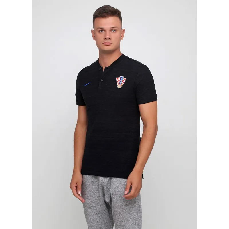 Футболка Nike CRO M NSW GSP FRAN PQ AUT Чоловіки р.XL Чорний