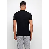 Футболка Nike CRO M NSW GSP FRAN PQ AUT Чоловіки р.XL Чорний