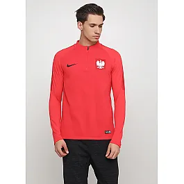 Кофта Nike POL M NK DRY SQD DRIL TOP Чоловіки р.M Рожевий