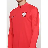 Кофта Nike POL M NK DRY SQD DRIL TOP Чоловіки р.M Рожевий