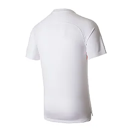 Футболка Nike ENT M NK DRY SQD TOP SS GX 2 Чоловіки р.M Білий