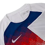 Футболка Nike ENT M NK DRY SQD TOP SS GX 2 Чоловіки р.M Білий