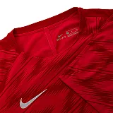 Футболка Nike POL M NK DRY SQD TOP SS GX Чоловіки р.XL Червоний