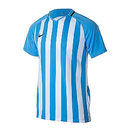 Футболка Nike S T R I P E D D I V I S I O N I I I J E R S E Y Short Sleeve Чоловіча р.M Синій