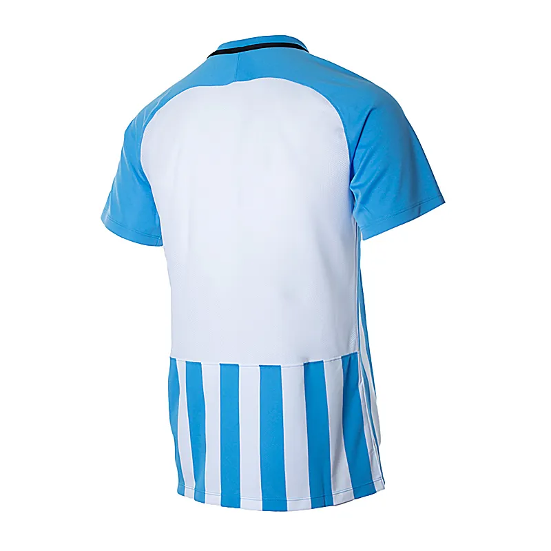 Футболка Nike S T R I P E D D I V I S I O N I I I J E R S E Y Short Sleeve Чоловіча р.M Синій