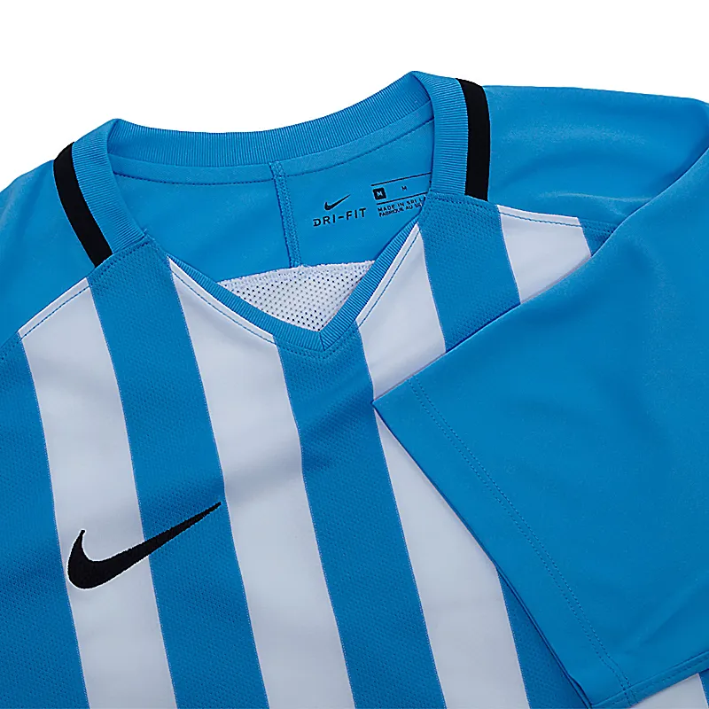 Футболка Nike S T R I P E D D I V I S I O N I I I J E R S E Y Short Sleeve Чоловіча р.M Синій