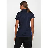 Футболка Nike Women's Dry Academy18 Football Polo Жінки р.XS Чорний