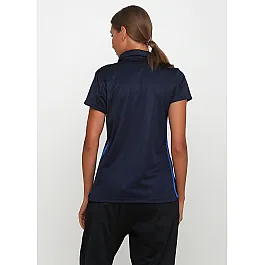 Футболка Nike Women's Dry Academy18 Football Polo Жінки р.XS Чорний