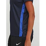 Футболка Nike Women's Dry Academy18 Football Polo Жінки р.XS Чорний