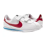 Кросівки Nike CORTEZ BASIC SL (PSV) Хлопчик (8-15) р.31 Комбінований/Білий