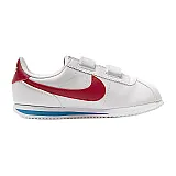 Кросівки Nike CORTEZ BASIC SL (PSV) Хлопчик (8-15) р.31 Комбінований/Білий