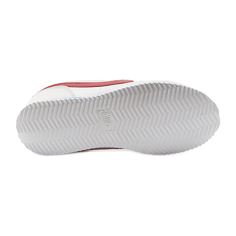 Кросівки Nike CORTEZ BASIC SL (PSV) Хлопчик (8-15) р.31 Комбінований/Білий