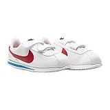Кросівки Nike CORTEZ BASIC SL (PSV) Хлопчик (8-15) р.31 Комбінований/Білий