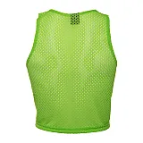 Манішка Nike TRAINING BIB I Чоловіки р.S Салатовий