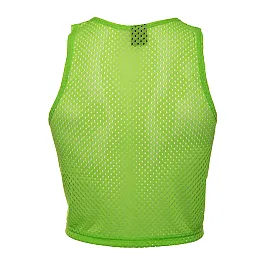 Манішка Nike TRAINING BIB I Чоловіки р.S Салатовий