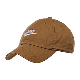 Бейсболка Nike U NSW H86 FUTURA WASH CAP Унісекс р.MISC