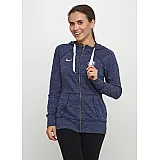 Кофта Nike CFC W NSW GYM VNTG HOODIE CRE Жінки р.XS Чорний