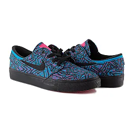 Кросівки Nike SB Stefan Janoski Canvas Premium Унісекс дитячий (8-15) р.36