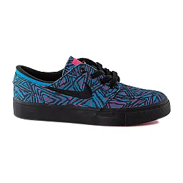 Кросівки Nike SB Stefan Janoski Canvas Premium Унісекс дитячий (8-15) р.36