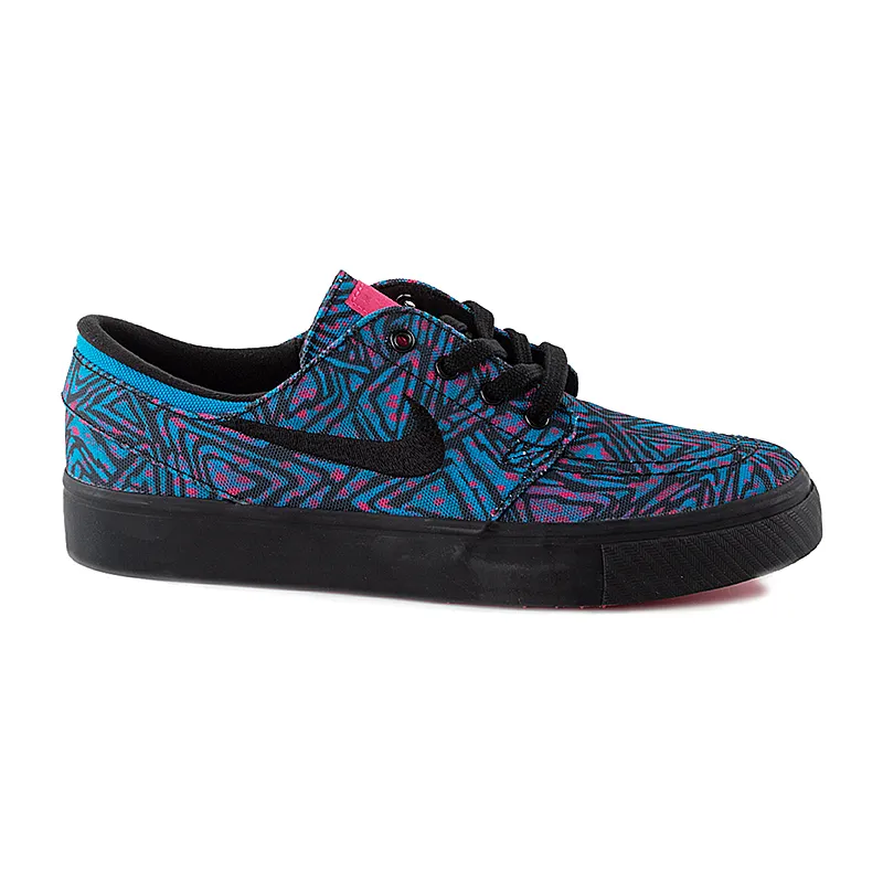 Кросівки Nike SB Stefan Janoski Canvas Premium Унісекс дитячий (8-15) р.36