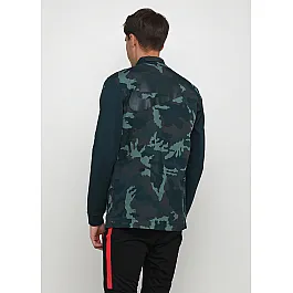 Вітровка Nike M NSW NSW JKT CAMO Чоловіча р.S Комбінований