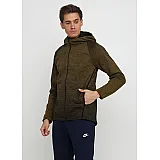 Кофта Nike M NK THRMA SPHR MX TOP NTK Чоловіки р.XL Комбінований