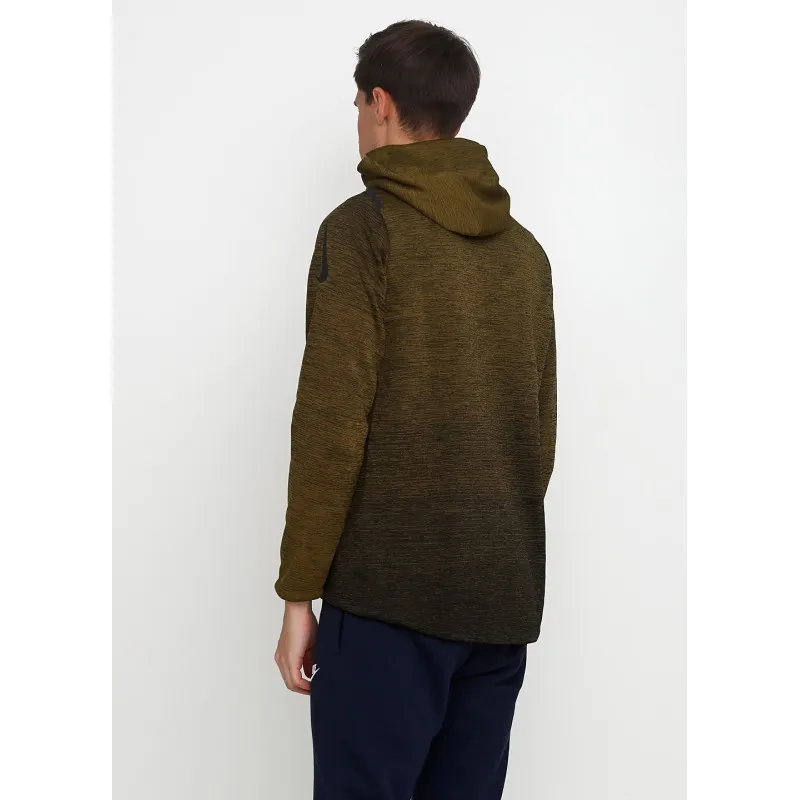 Кофта Nike M NK THRMA SPHR MX TOP NTK Чоловіки р.XL Комбінований