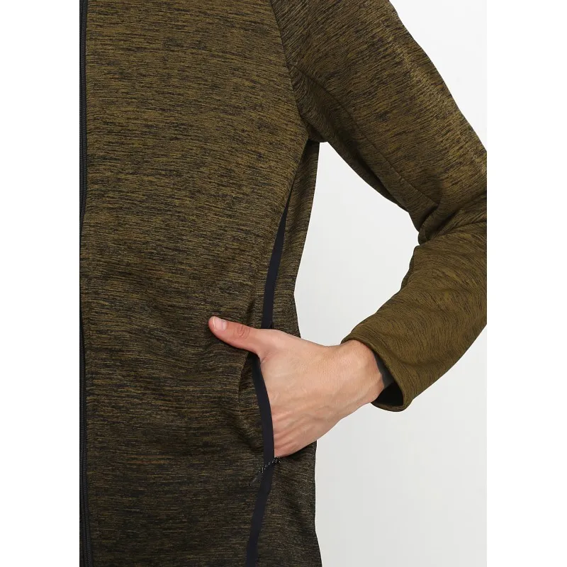 Кофта Nike M NK THRMA SPHR MX TOP NTK Чоловіки р.XL Комбінований